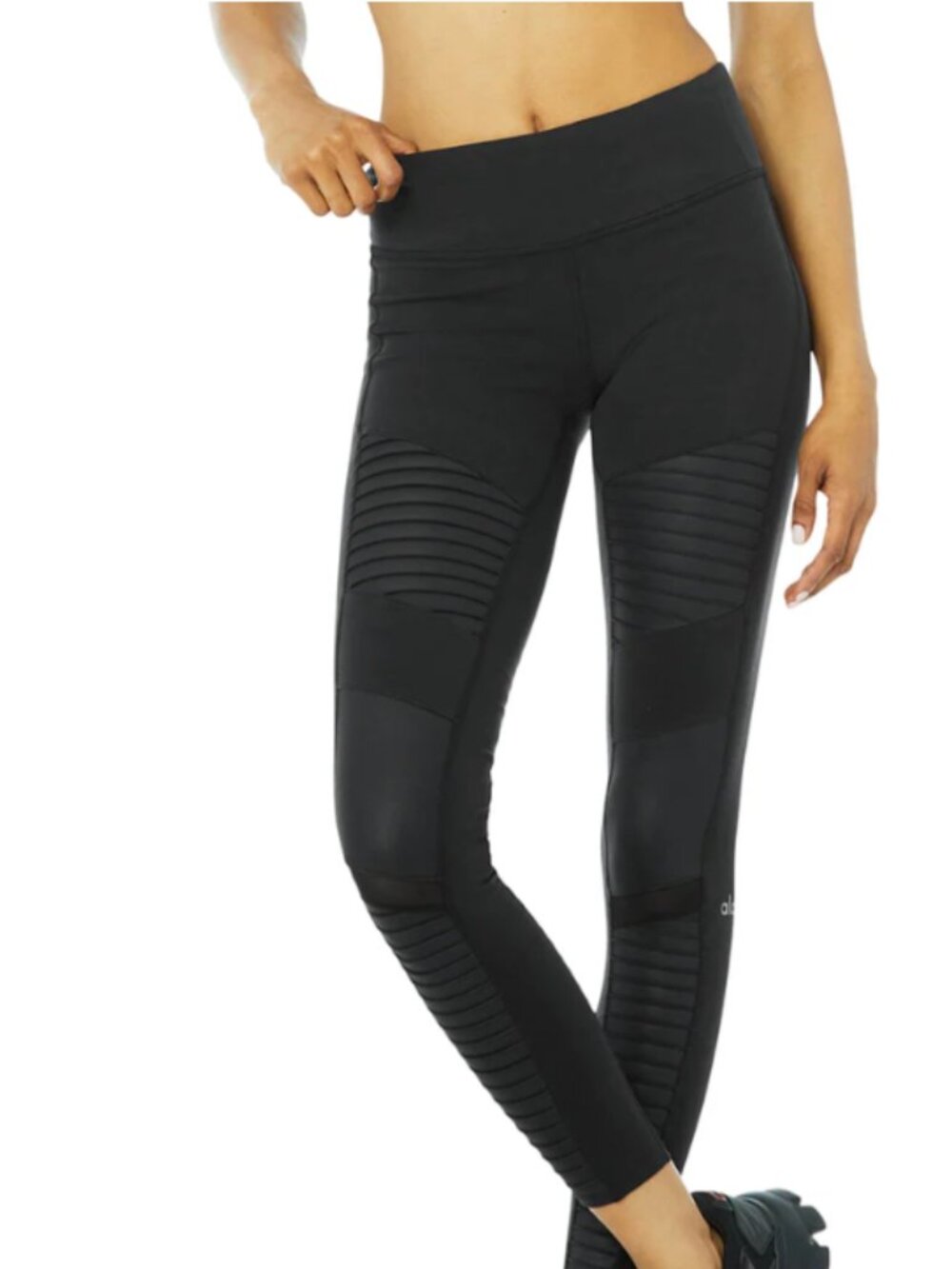 ALO Moto Leggings XS